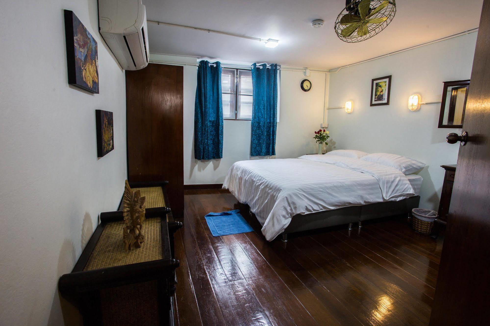 Hostel Baan Gaysorn Bangkok