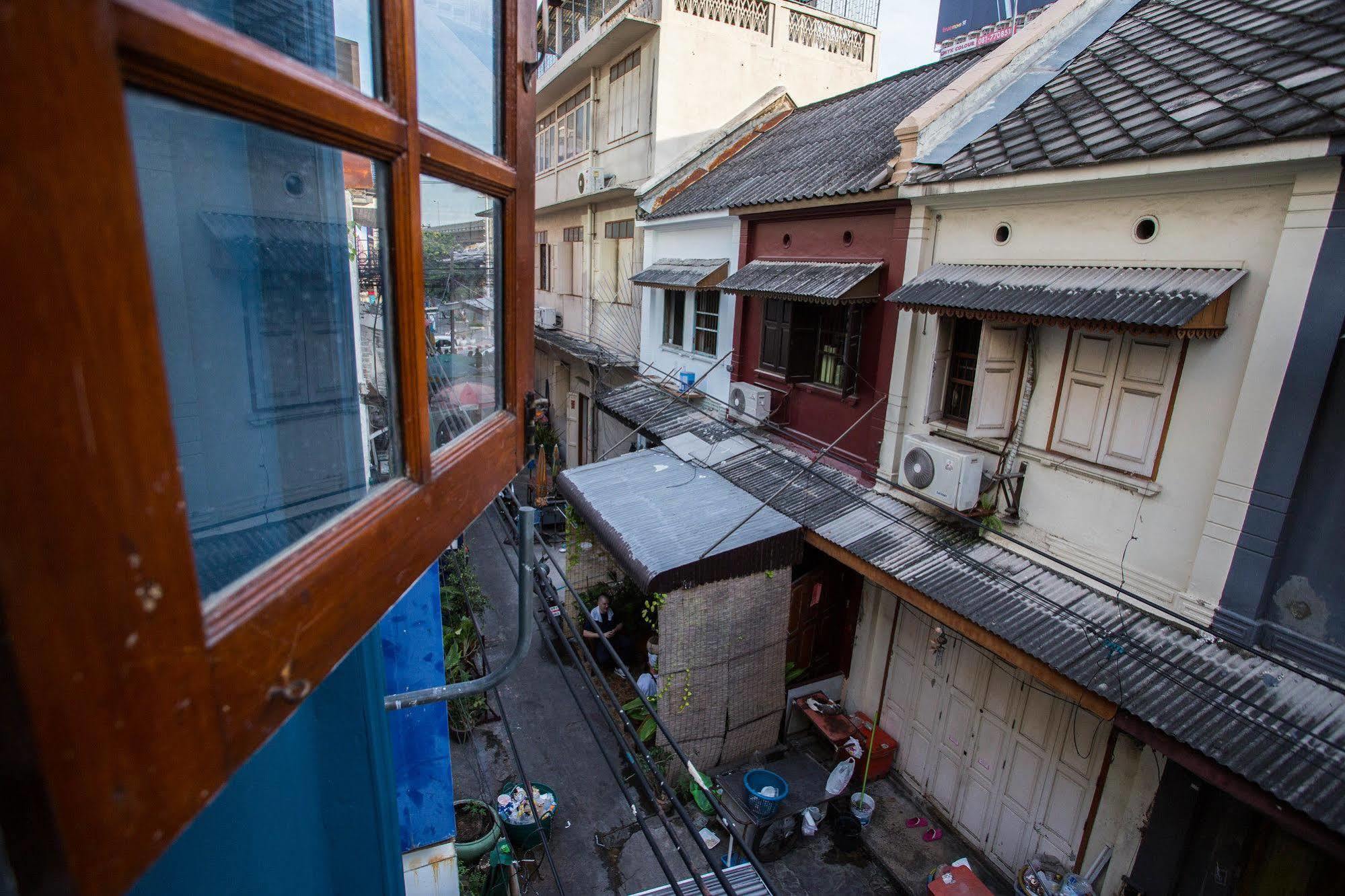 Baan Gaysorn Hostel